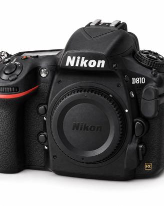 Nikon D810