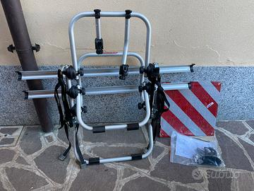 Porta bici nuovo