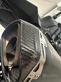 MIVV DELTA RACE EURO 5 completo honda cb 650 r