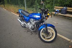 Honda cb900f boldor anno 1981