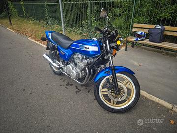 Honda cb900f boldor anno 1981