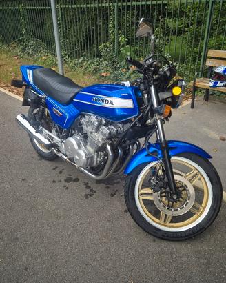 Honda cb900f boldor anno 1981