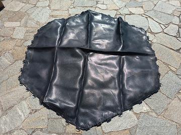 base elastica x salterino