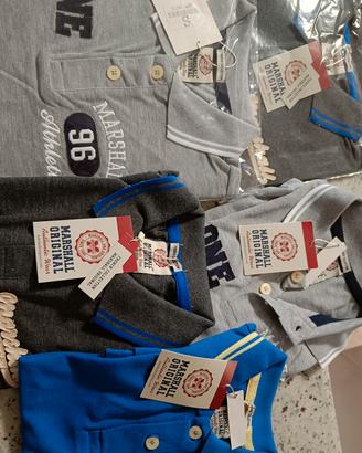 maglie maniche corte