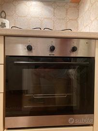 Forno Ignis ventilato