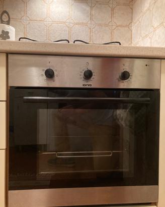 Forno Ignis ventilato