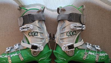 Scarponi sci alpinismo da EU40 