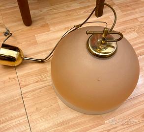 Splendido lampadario Murano anni ‘80