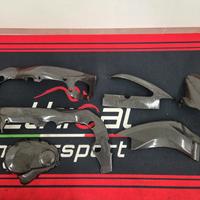 Carbonio Suzuki gsxr 1000 2009 2010 2011