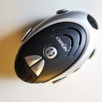 Kraun vivavoce da auto bluetooth soundstation x100