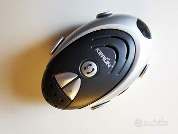 Kraun vivavoce da auto bluetooth soundstation x100