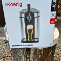 Dispenser Distributore di Birra