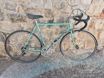 Bici da corsa Bianchi  anni 80 circa