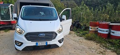 FORD Tourneo Custom 1ª s - 2020