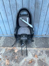 Seggiolino bici posteriore Polisport