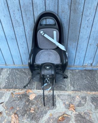 Seggiolino bici posteriore Polisport