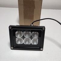 Faretto UV LED 60W 405nm per resina 3D Nails Luce