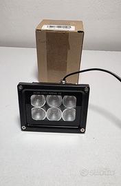 Faretto UV LED 60W 405nm per resina 3D Nails Luce