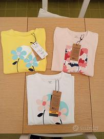 stock T-shirt OVS Kids nuove con cartellino 