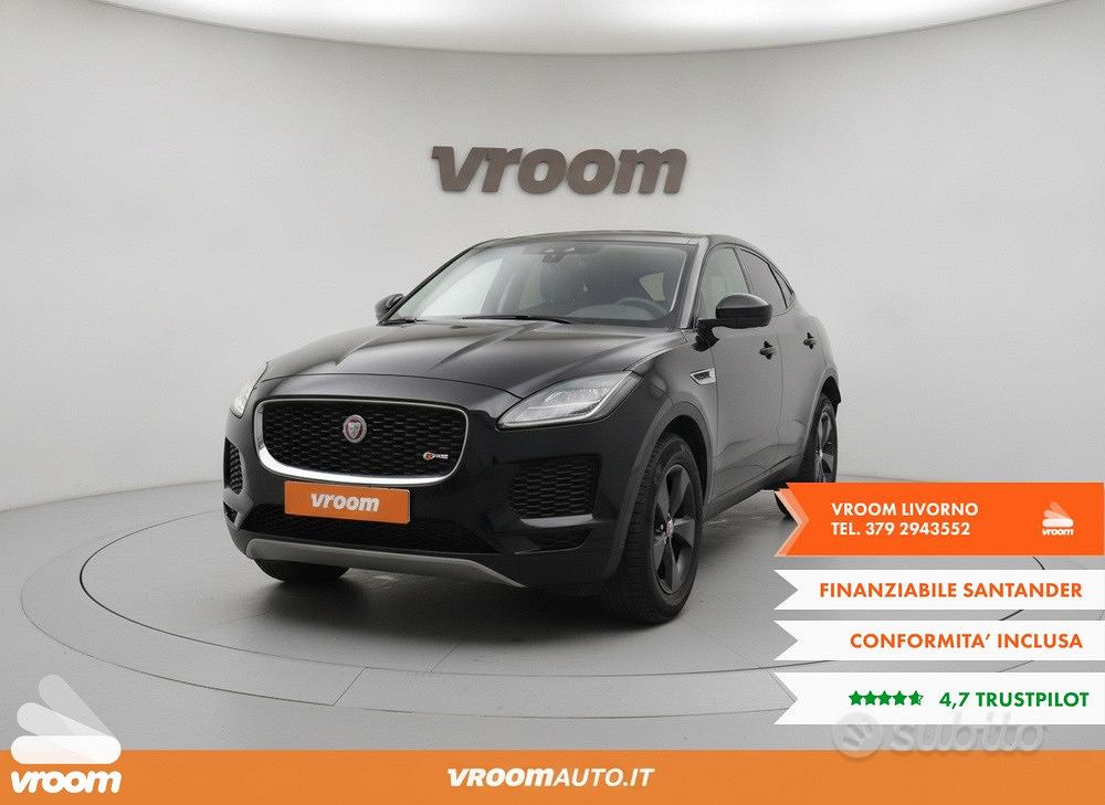 Jaguar E-Pace (X540)