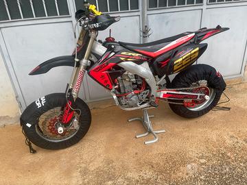 Honda crf 450