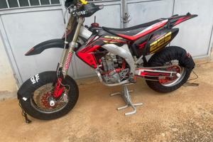 Honda crf 450