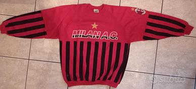Felpa milan le felpe dei grandi club