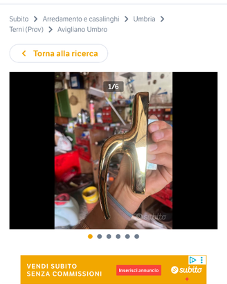 Maniglia