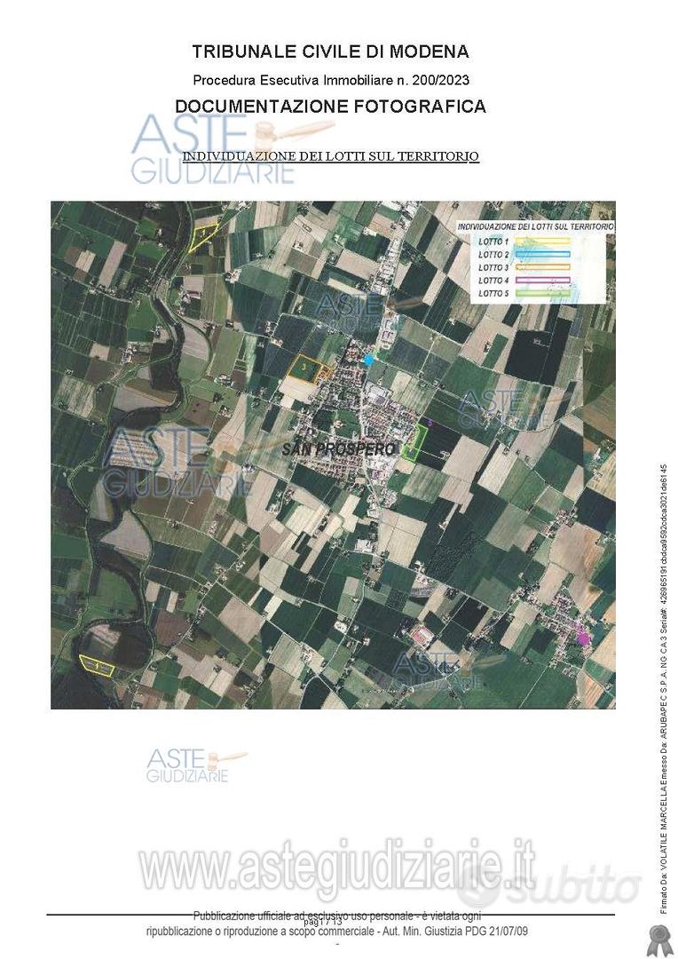 Appartamento – San Prospero, San Martino Secchia - Vista 3