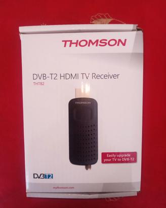 RICEVITORE HDMI TV DVB-T2