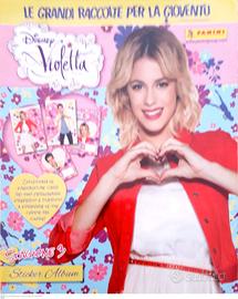 Album figurine violetta 2015 panini