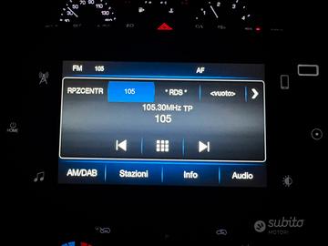 Autoradio UConnect Originale Lancia Ypsilon