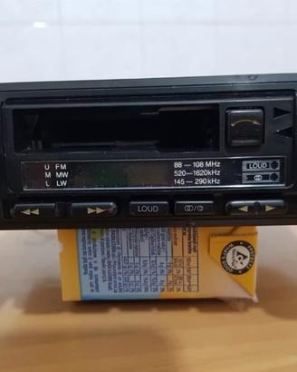 Stereo roadstar
