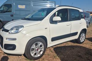 Fiat Panda 0.9 TwinAir Turbo Natural Power Lounge