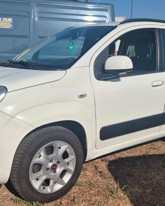 Fiat Panda 0.9 TwinAir Turbo Natural Power Lounge