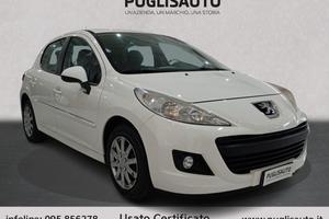 PEUGEOT 207 Plus 1.4 8V 75CV 5p ECO GPL