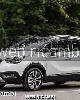 Ricambi musata Opel Crossland Grandland x/Mokka x