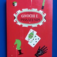 Giuochi e passatempi