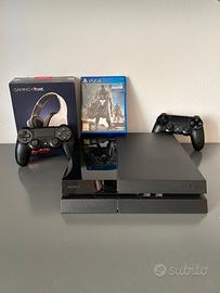 PS4 - PlayStation - Sony