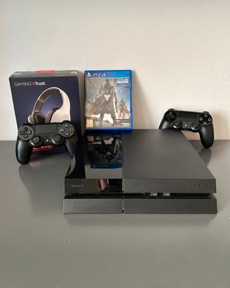 PS4 - PlayStation - Sony