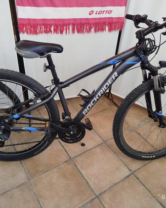 Bicicletta Rockrider ST 100