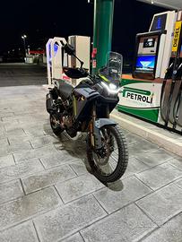 CF MOTO 450 MT