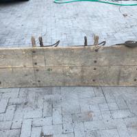 sponda di carretto siciliano