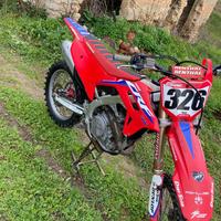 Motocross Honda crf 450