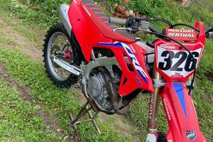 Motocross Honda crf 450