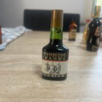 bottiglia mignon da collezione