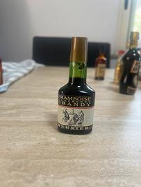 bottiglia mignon da collezione