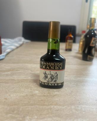 bottiglia mignon da collezione