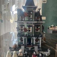 Lego 10228 Monster Minghters