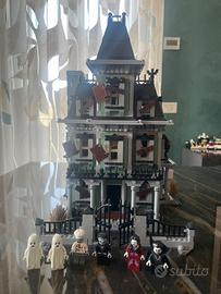 Lego 10228 Monster Minghters